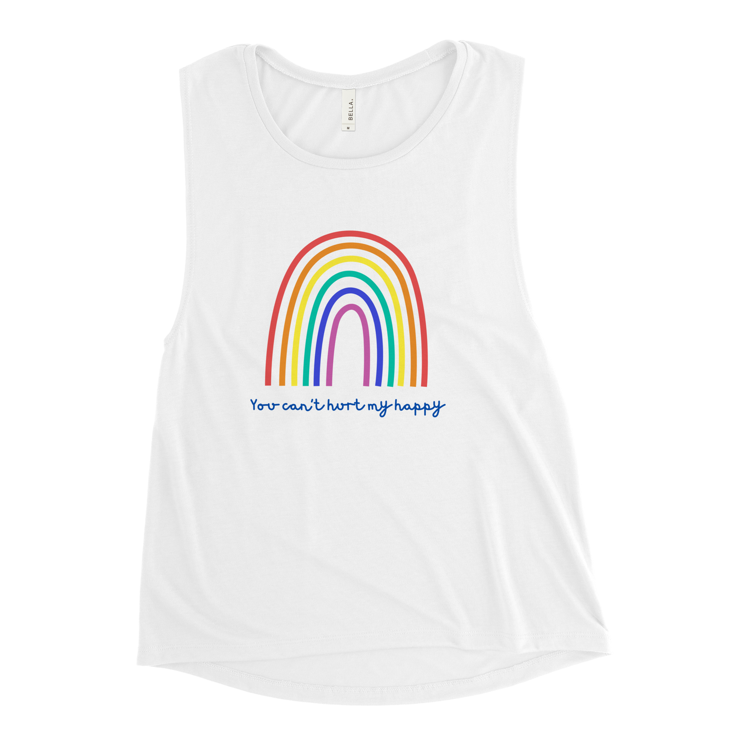 Ladies’ Muscle Tank