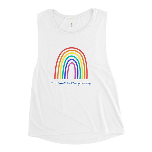 Ladies’ Muscle Tank